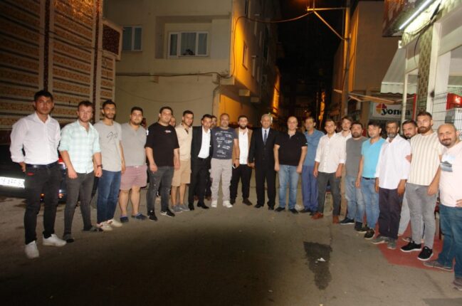 ZAFER OSMANGAZİ; Basın, milletin müşterek sesidir, susturulamaz!