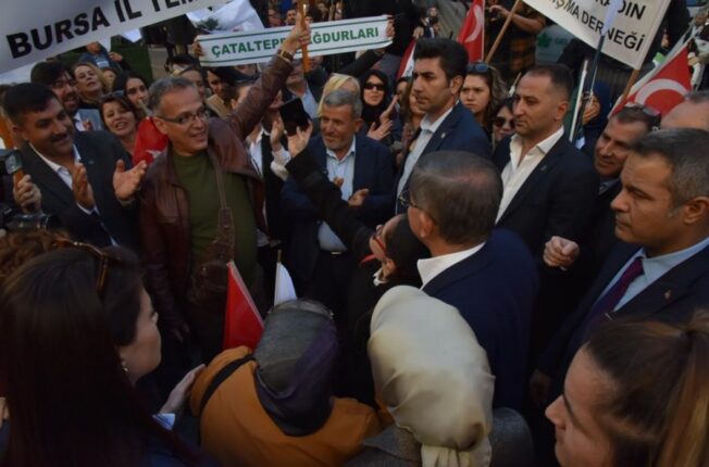 EYT’liler Gelecek’te! “Daha Fazla Mağduriyet Yaşamayalım!”