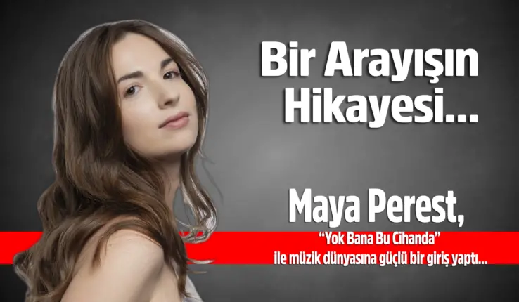 Bir Arayışın Hikayesi…