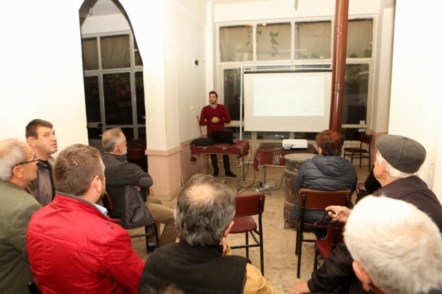 ÇİFTÇİLERE HASAT MALİYETLERİNİ DÜŞÜRECEK SİSTEM ÖNERİSİ