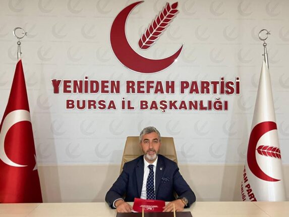‘Yeniden Refah Yeniden Erbakan’