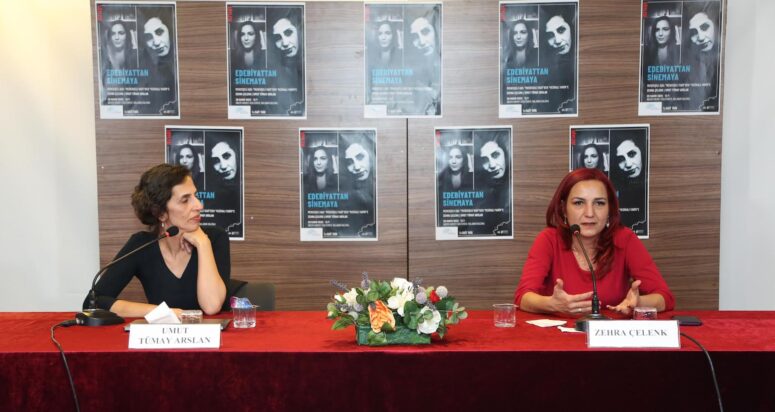 EDEBİYATTAN SİNEMAYA KEYİFLİ SÖYLEŞİ