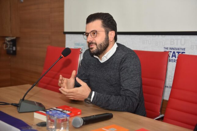 YILDIRIM’DA İSLAMOFOBİ KAVRAMI KONUŞULDU