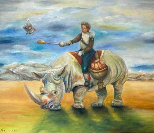 “Promesse” Adlı Karma Sergi Decollage Art Space’te Ziyarete Açılıyor