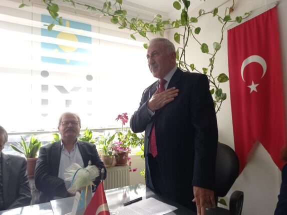 Gürsu’da “Kaya” Rüzgarı!