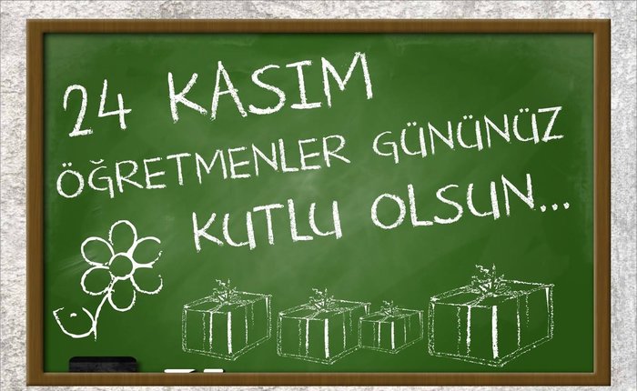 İYİ ORHANGAZİ; Öğretmenlerimiz; Tutuşturduğunuz eğitim meşalesi ile dün ve bugün olduğu gibi, yarın da geleceğin mimarı olmaya devam edeceksiniz.