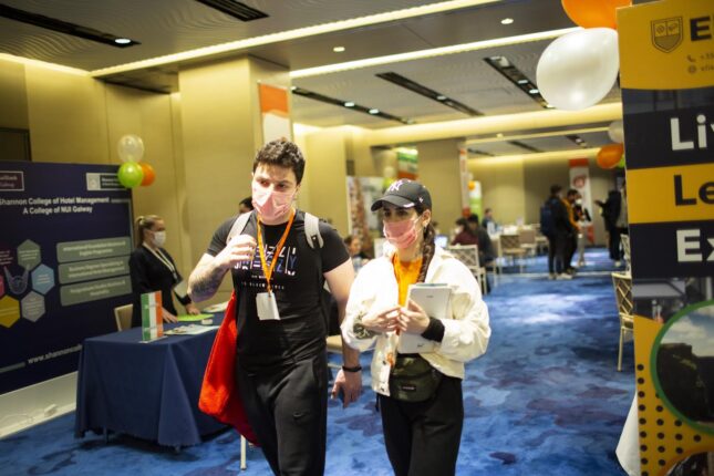 YERYÜZÜNÜN EN SAYGIN OKULLARINDAN TÜRKİYE ZİRVESİ! TÜRKİYE’NİN EN KAPSAMLI YURT DIŞI EĞİTİM FUARINA GERİ SAYIM BAŞLADI