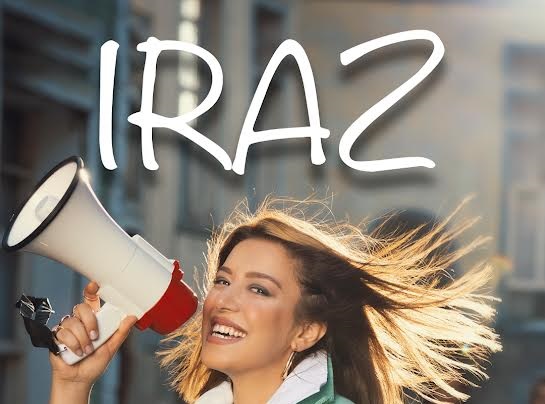 MÜZİK DÜNYASINA YENİ GİRİŞ IRAZ’DAN ‘BENİ KANDIRAMAZSIN’