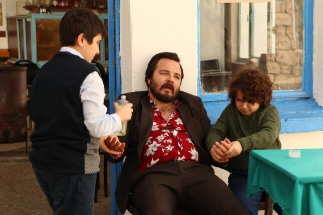 Gömü’nün maceraları filmi sete çıktı  “Arkadaşlık en büyük hazinedir…”