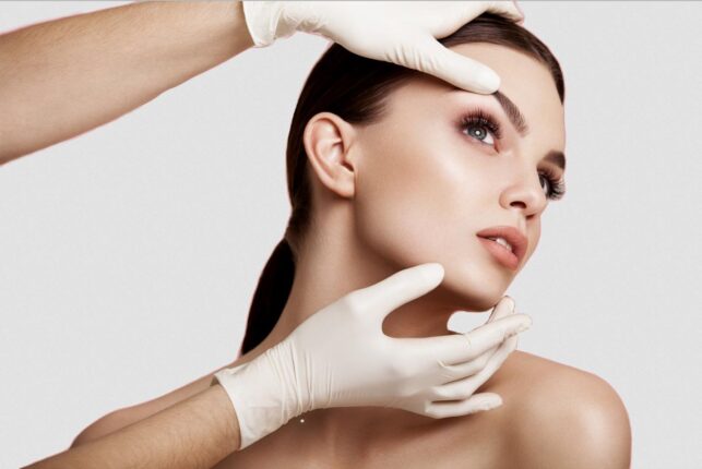 Gözler ışık dolgusuyla parlayacak!   Yorgun yüzler  artık ışıldayacak