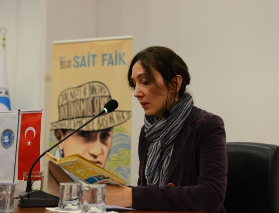 MARMARABİRLİK ÇALIŞANLARININ ÖYKÜ MOLASI