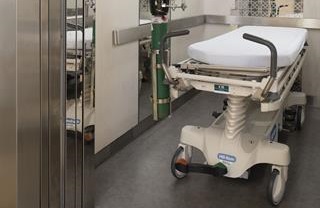 Şehir hastanelerinde TK Elevator imzası