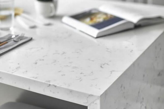 Mutfak dekorasyonunda kuvars ve porselene talep artıyor