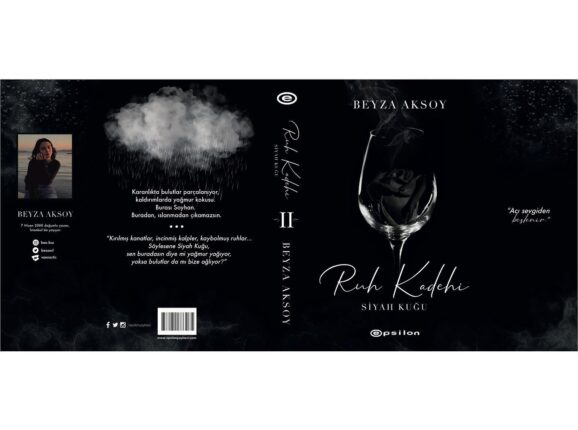 TASARIMCI DİLAN KAYA VE YAZAR BEYZA AKSOY,  KİTAPSEVERLERLE BULUŞTU