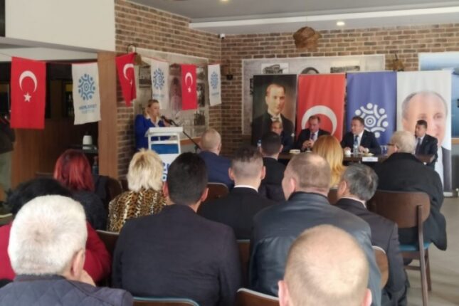 MEMLEKET BURSA; “20 Yılda Türkiye’yi Betona Gömmekten Başka ne Yaptılar!”