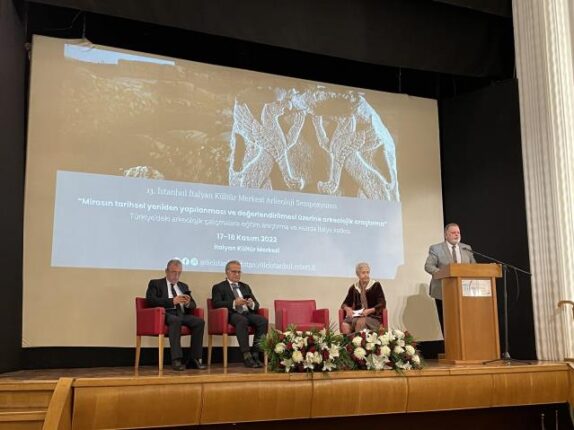 XIII Türkiye’de faaliyet gösteren İtalyan Misyonları Sempozyumu