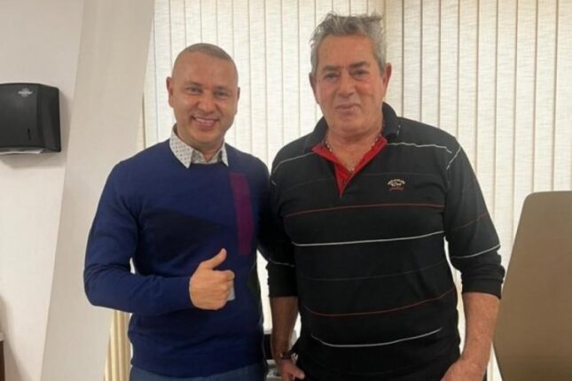 Yeşilçam’ın yaşayan efsanesi  Bursa’da ortaya çıktı