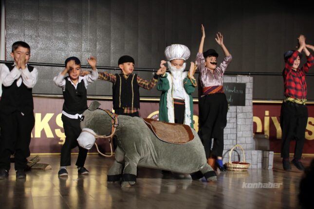 Ahmet Koçak Yazdı; PİYES