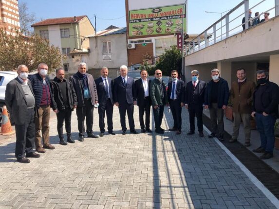 MHP YILDIRIM MECLİS; Kahrolası Sürgün