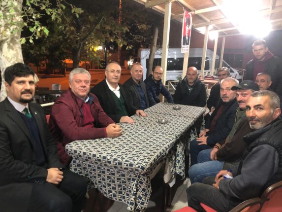 GELECEK BURSA; Nilüferlilerin İhtiyaçlarına Büyükşehir Yetişmeli!