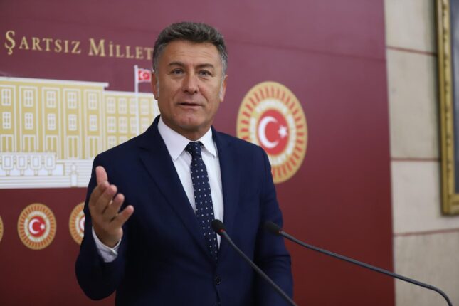 Sarıbal; Çevreyi kirletmenin bedelini firmalar değil, maalesef vatandaşlarımız ödüyor!