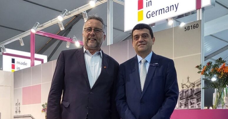 Almanya – Türkiye Arasında Tarımda Ticaret Köprüsü