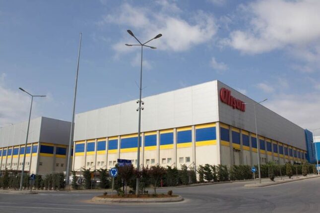 ALIŞAN LOJİSTİK’İN DİJİTAL DÖNÜŞÜMÜNE ÖDÜL