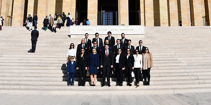 Yüce Atamıza Sözümüzdür