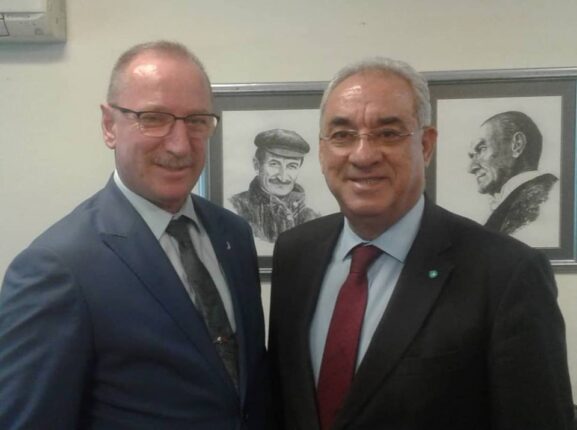 Tam bağımsız Türkiye ideali ile yolumuza devam etmeliyiz