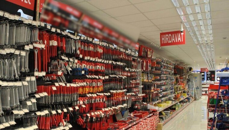 Hırdavat sektöründe yerel pazardaki maliyet avantajı Türkiye’yi ihracatta bir adım öne çıkarıyor