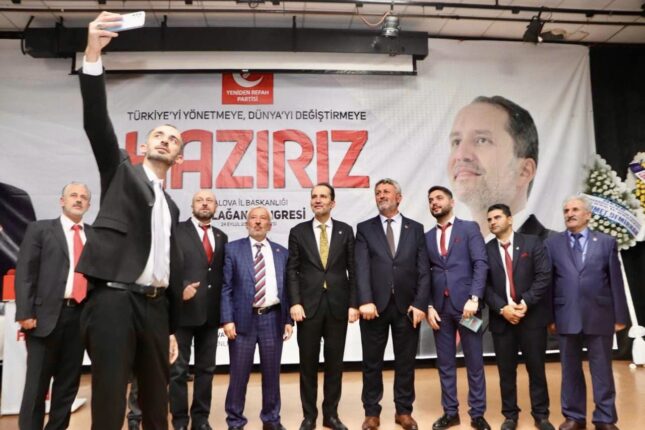 “İLÇEMİZ SAKİNLERİ HASTANE KONUSUNDA ZOR DURUMDA KALACAK”