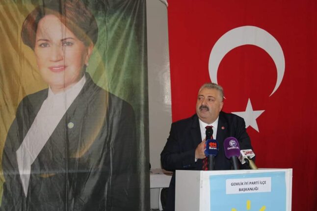 İYİ GEMLİK; Milletimizin Umudunu Bağladığı Tek Partiyiz!