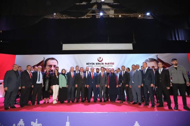 BBP Keles; “Gençlik Buluşması’na Sizleri Bekliyoruz!”