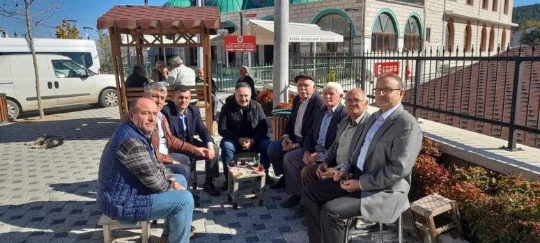 Demokratlar Dağ Yöresi’nde Atakta!