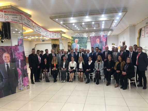 GENÇ BURSA; “Vatandaşlarımızın Dertlerini Sıfırlayabilmek İçin Gümbür Gümbür geliyoruz!”