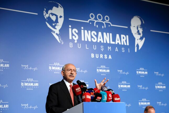 6 lider birlikte kazanacağız