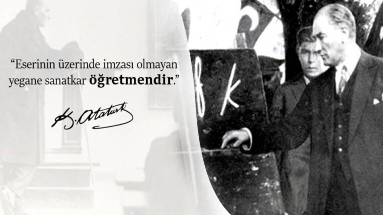 GÜLER BUĞDAY HER ZAMAN ÖĞRETMEN KALDI.