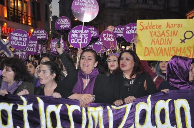 KADINA YAPILAN BARBARCA ŞİDDETİ VE ÖLÜMLERİ KINAYANLARA UYGULANAN ŞİDDET FAŞİZM DEĞİLDE NEDİR?