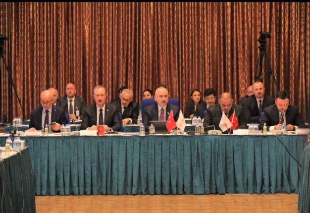 ULAŞTIRMA VE ALTYAPI BAKANLIĞI BÜTÇE GÖRÜŞMELERİ…