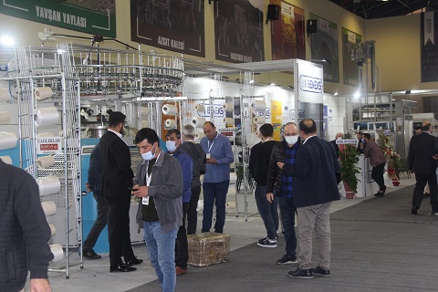 SEKTÖRÜN BÜYÜK BULUŞMASI KAHRAMANMARAŞ’TA