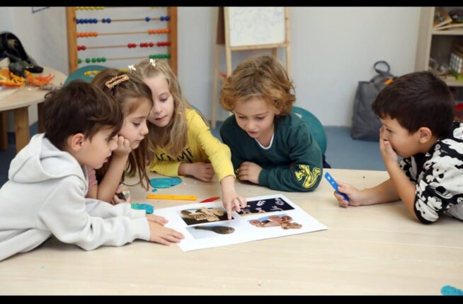 MUDANYA BELEDİYESİ’NDEN ANAOKULU ÖĞRENCİLERİNE DENEYSEL ARKEOLOJİ EĞİTİMİ