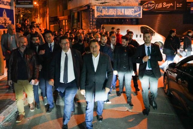 ALİ BABACAN ARALIK AYINDA BURSA’DA