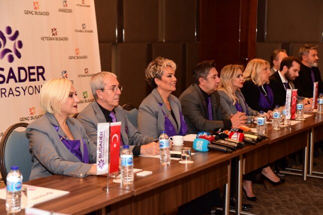 Bursa’dan Türkiye’ye, Türkiye’den Dünyaya…   BUSADER FEDERASYON YAPISIYLA YOLUNA DEVAM EDİYOR!