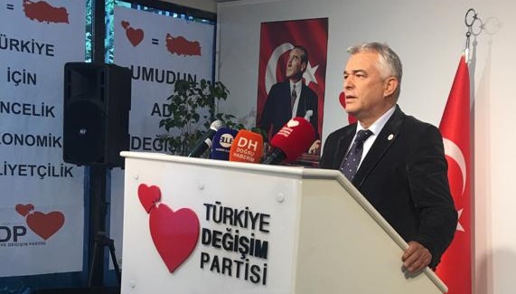 İŞ BAŞINA GELECEĞİZ VE ÜLKE SORUNLARINI BİZ ÇÖZECEĞİZ