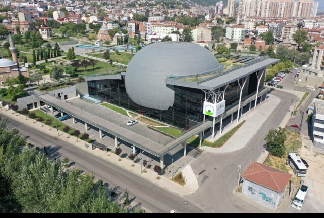 PANORAMA 1326 BURSA’YA ZİYARETÇİ  AKINI