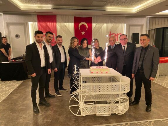 TAN OKULLARINDAN ÖĞRETMENLERİNE MUHTEŞEM ORGANİZASYON!