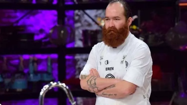MASTERCHEF BİRİNCİSİ EREN KAŞIKÇI’NIN  KIZIL SAKAL’IN MUTFAĞI NO1 “LEZZET LEZZET LEZZET” MOTTOSUYLA AÇILDI