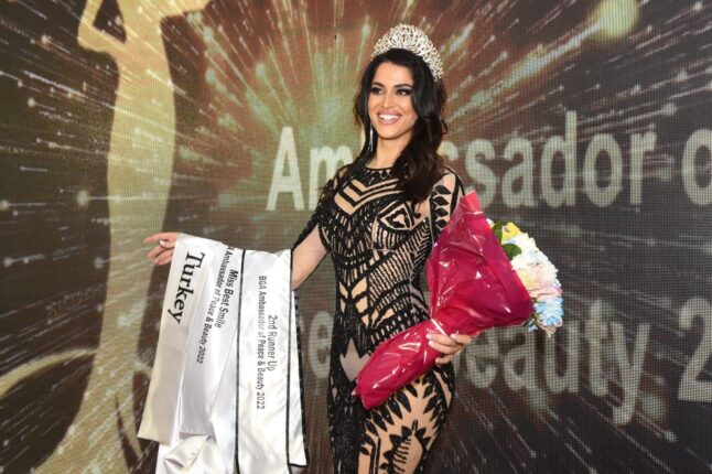 Karaca Asya Kayalar: Ülkemi Dünyada temsil edip başardım!