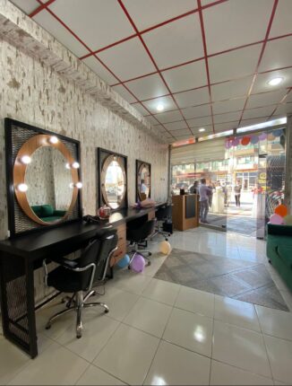 Serenay Bayan Kuaförü Hizmete Açıldı