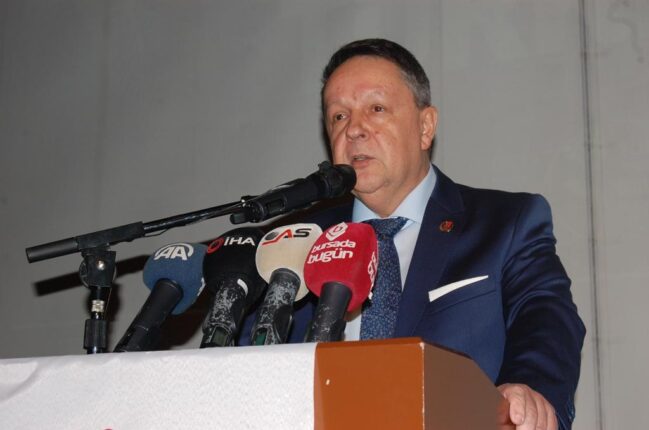 Alfaltlı; Öğretmenlerimize, en değerli varlıklarımızı, çocuklarımızı emanet ediyoruz